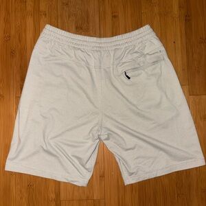 Rip Curl Men's Light Gray Athletic Shorts